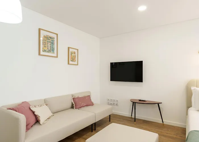 Apartment Viva River Gaia Vila Nova de Gaia