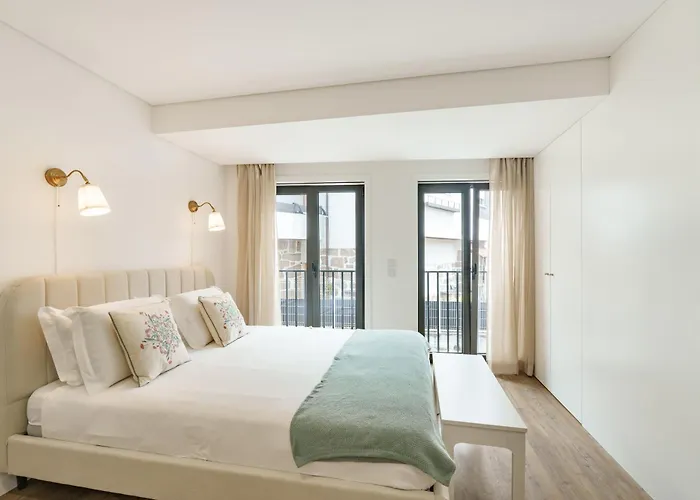 Apartment Viva River Gaia *